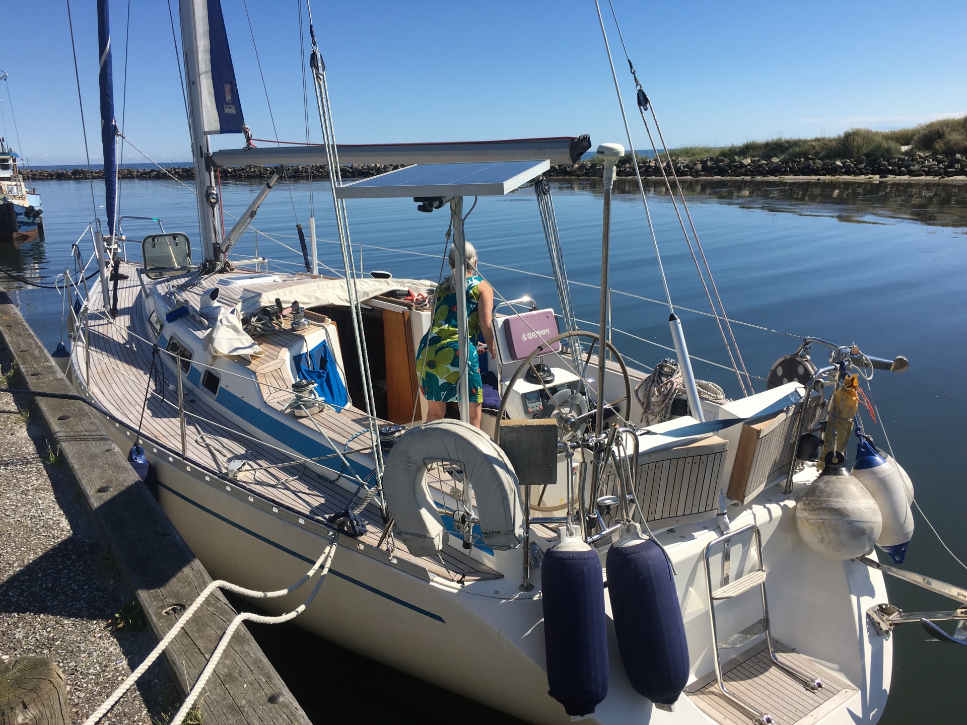 impala 36 sailboat review