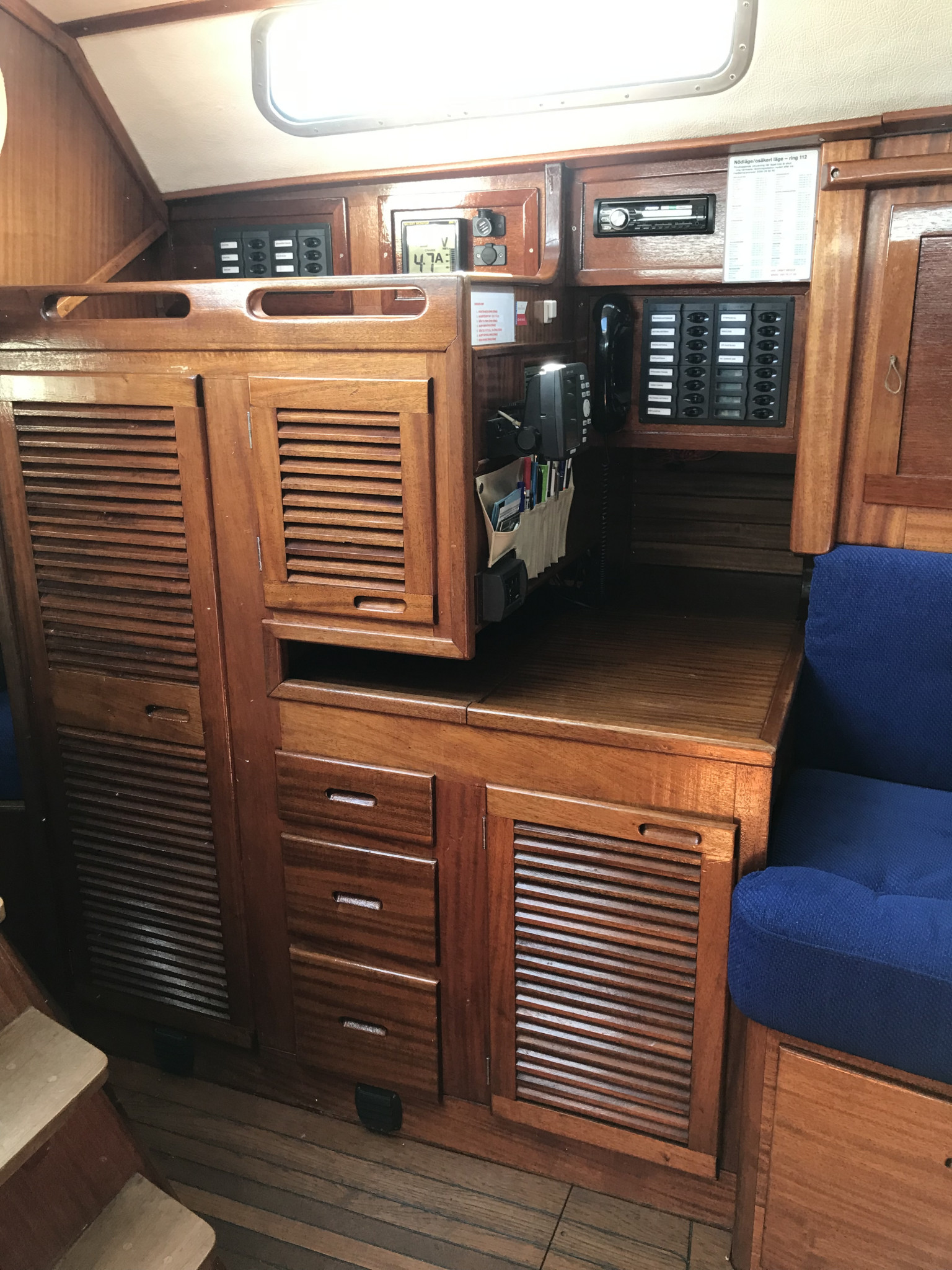 Comfort 34 Comfort Skipperi
