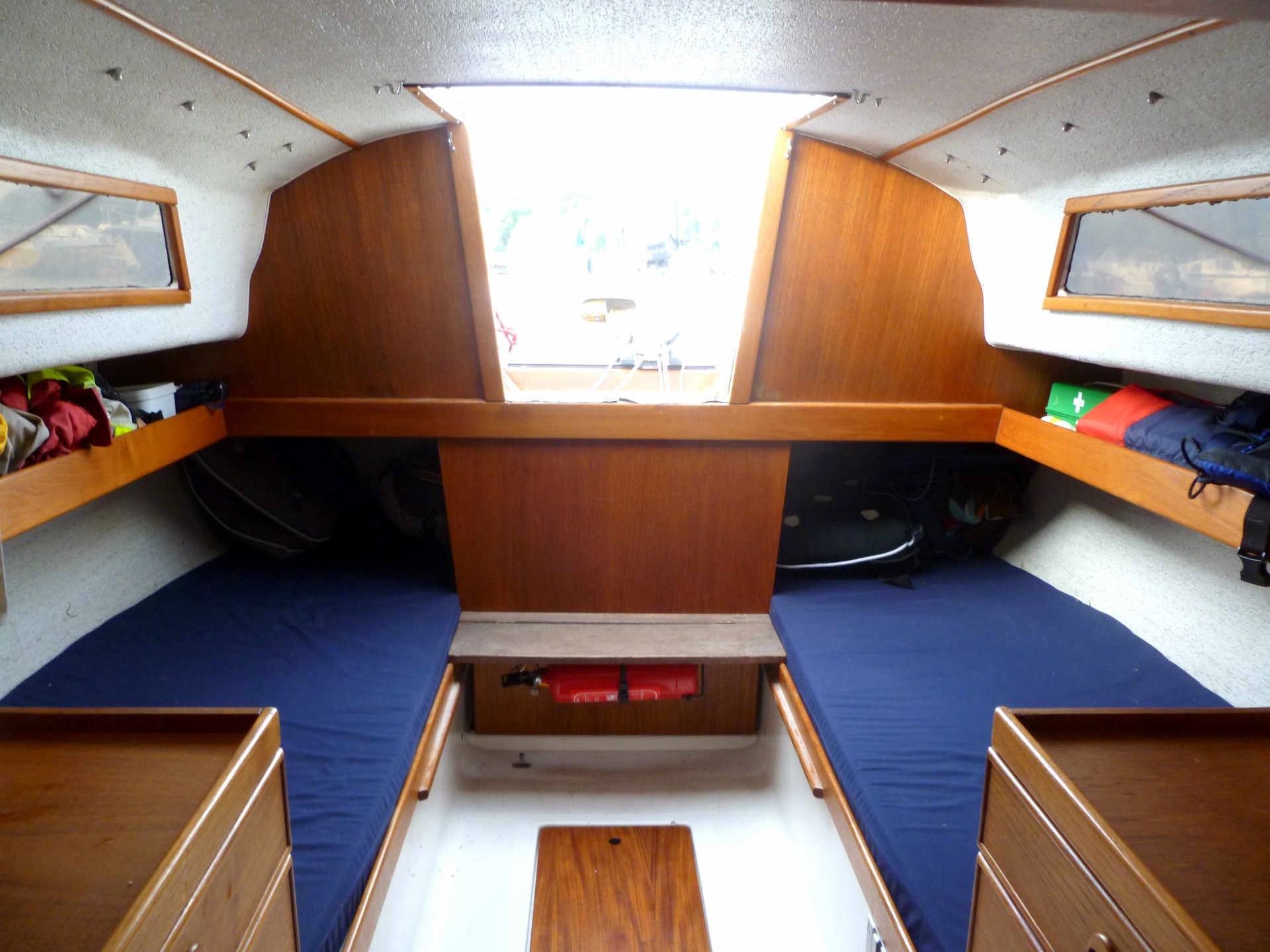 Artekno H-båt | Skipperi